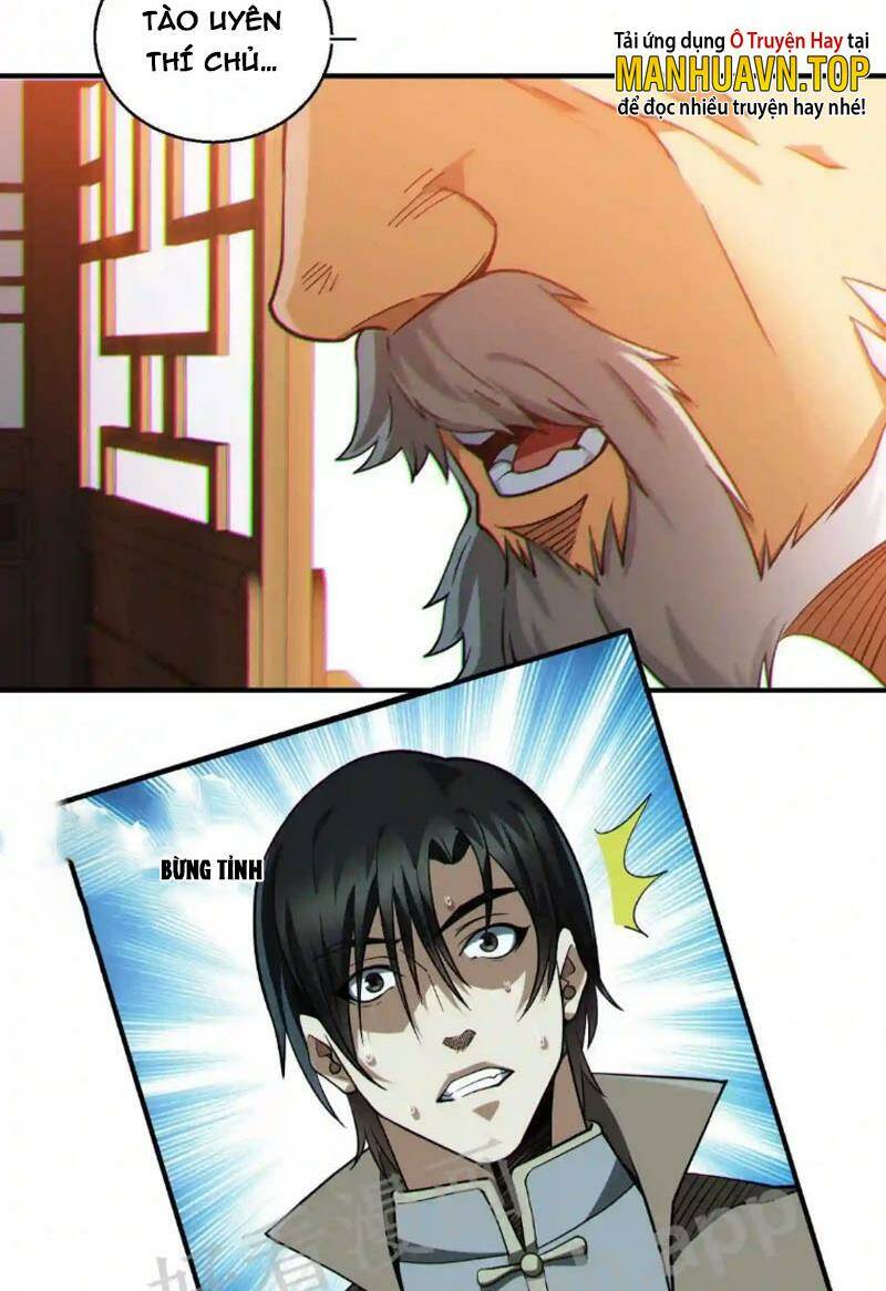 Ta Học Trảm Thần Trong Bệnh Viện Tâm Thần - Chapter 49 - Page 13