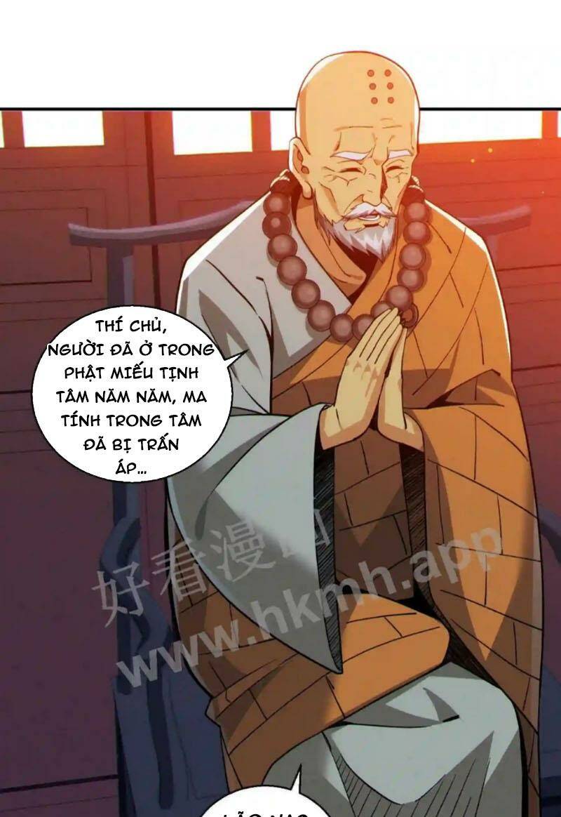 Ta Học Trảm Thần Trong Bệnh Viện Tâm Thần - Chapter 49 - Page 18