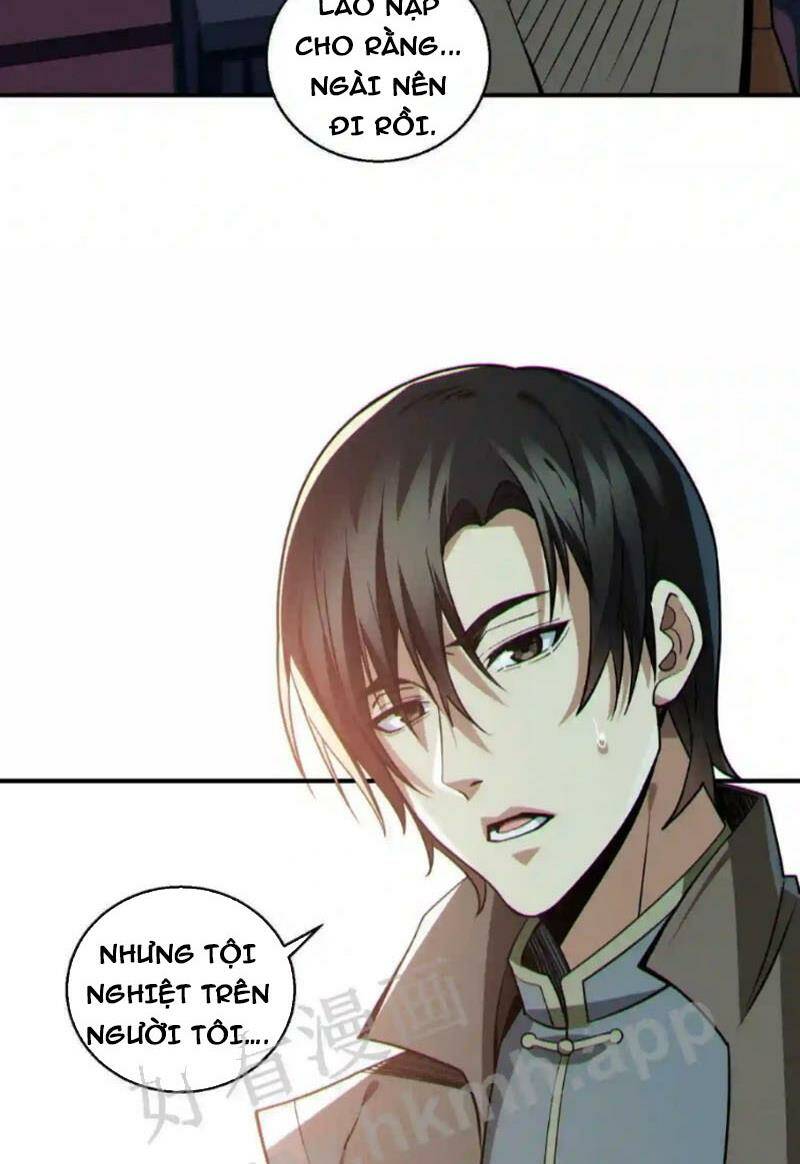 Ta Học Trảm Thần Trong Bệnh Viện Tâm Thần - Chapter 49 - Page 19