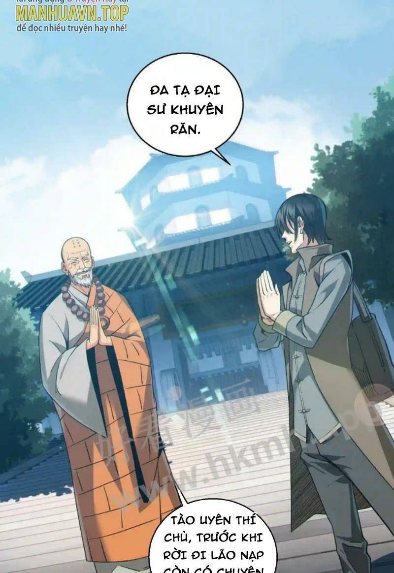 Ta Học Trảm Thần Trong Bệnh Viện Tâm Thần - Chapter 49 - Page 23