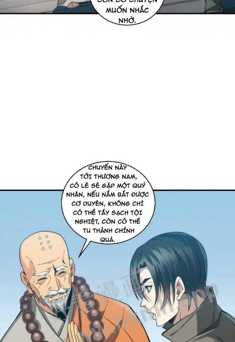 Ta Học Trảm Thần Trong Bệnh Viện Tâm Thần - Chapter 49 - Page 24