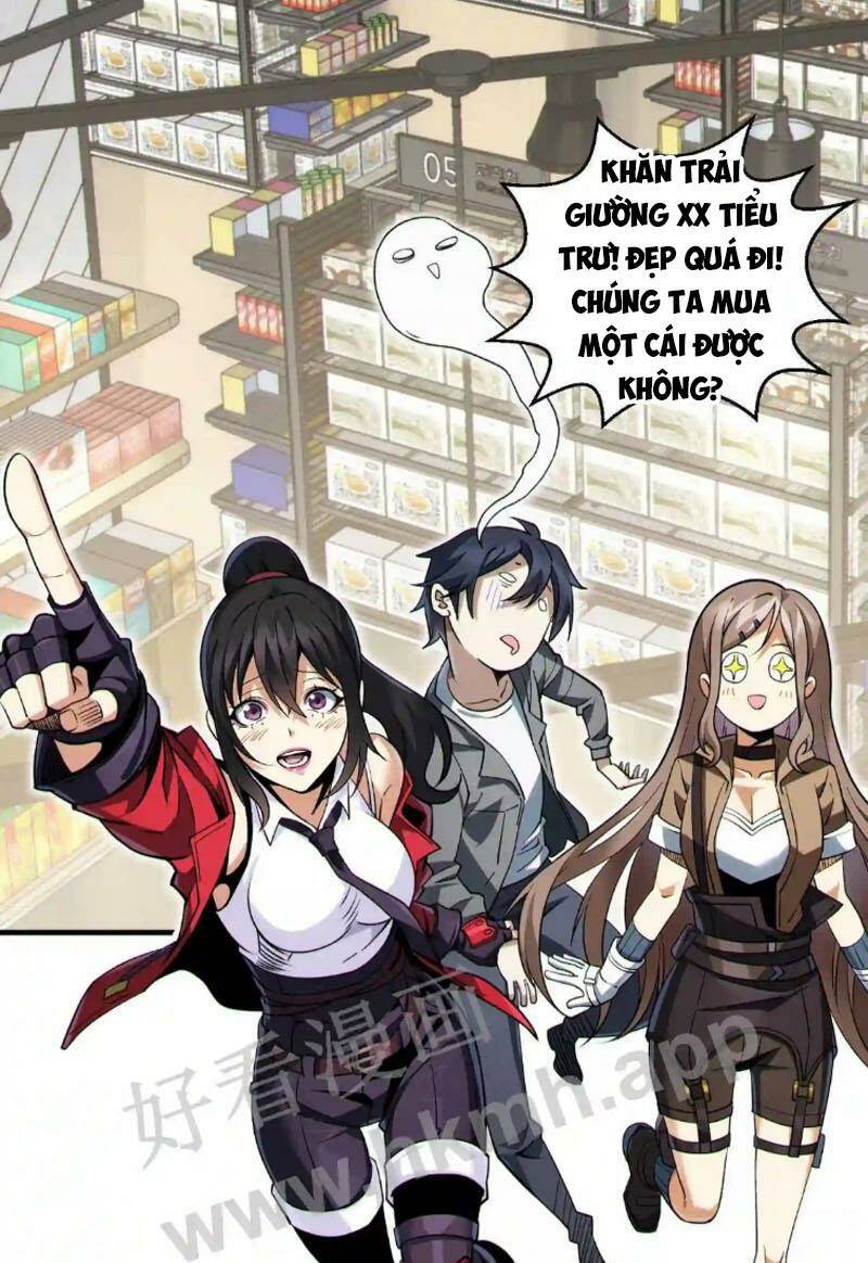 Ta Học Trảm Thần Trong Bệnh Viện Tâm Thần - Chapter 49 - Page 30