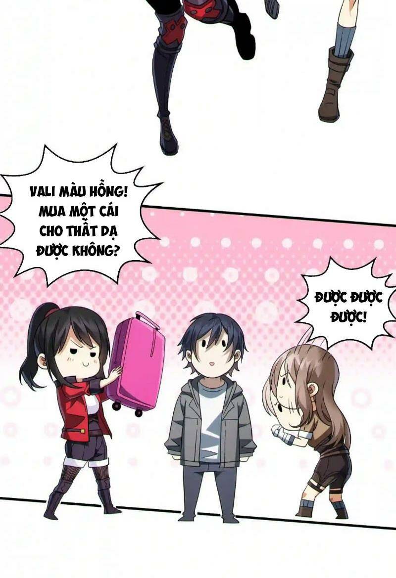 Ta Học Trảm Thần Trong Bệnh Viện Tâm Thần - Chapter 49 - Page 31