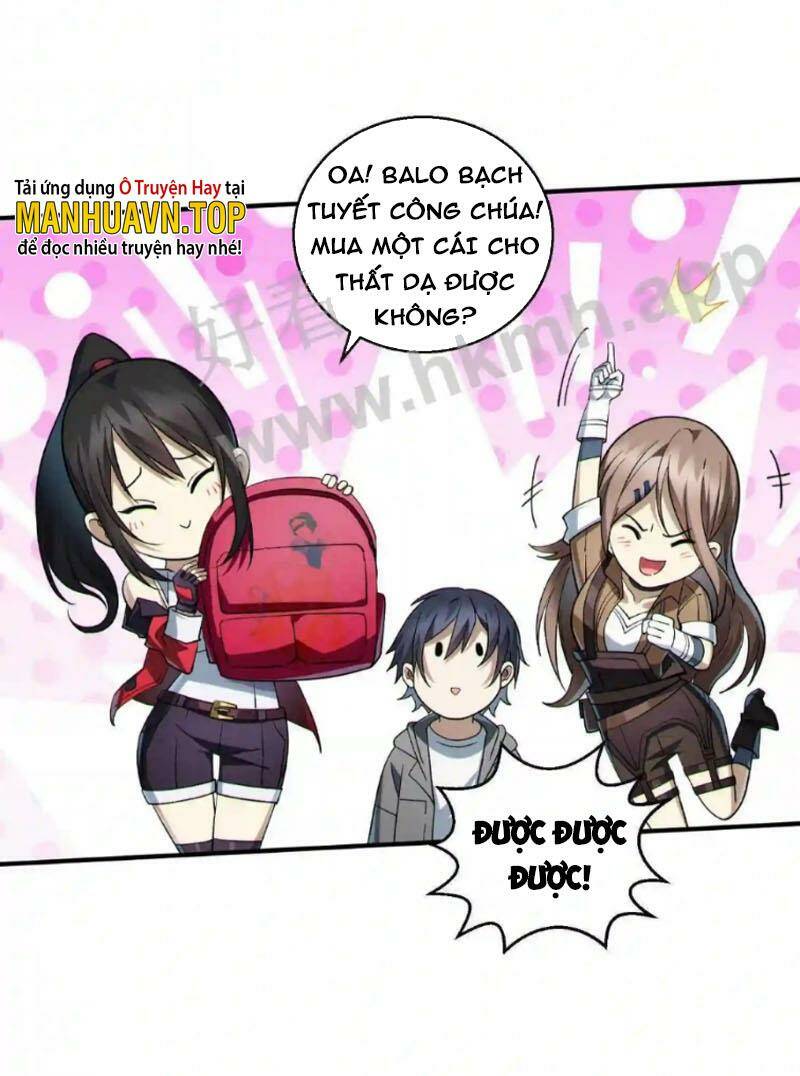 Ta Học Trảm Thần Trong Bệnh Viện Tâm Thần - Chapter 49 - Page 32