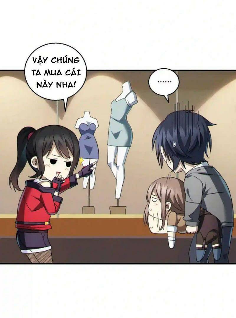 Ta Học Trảm Thần Trong Bệnh Viện Tâm Thần - Chapter 49 - Page 35