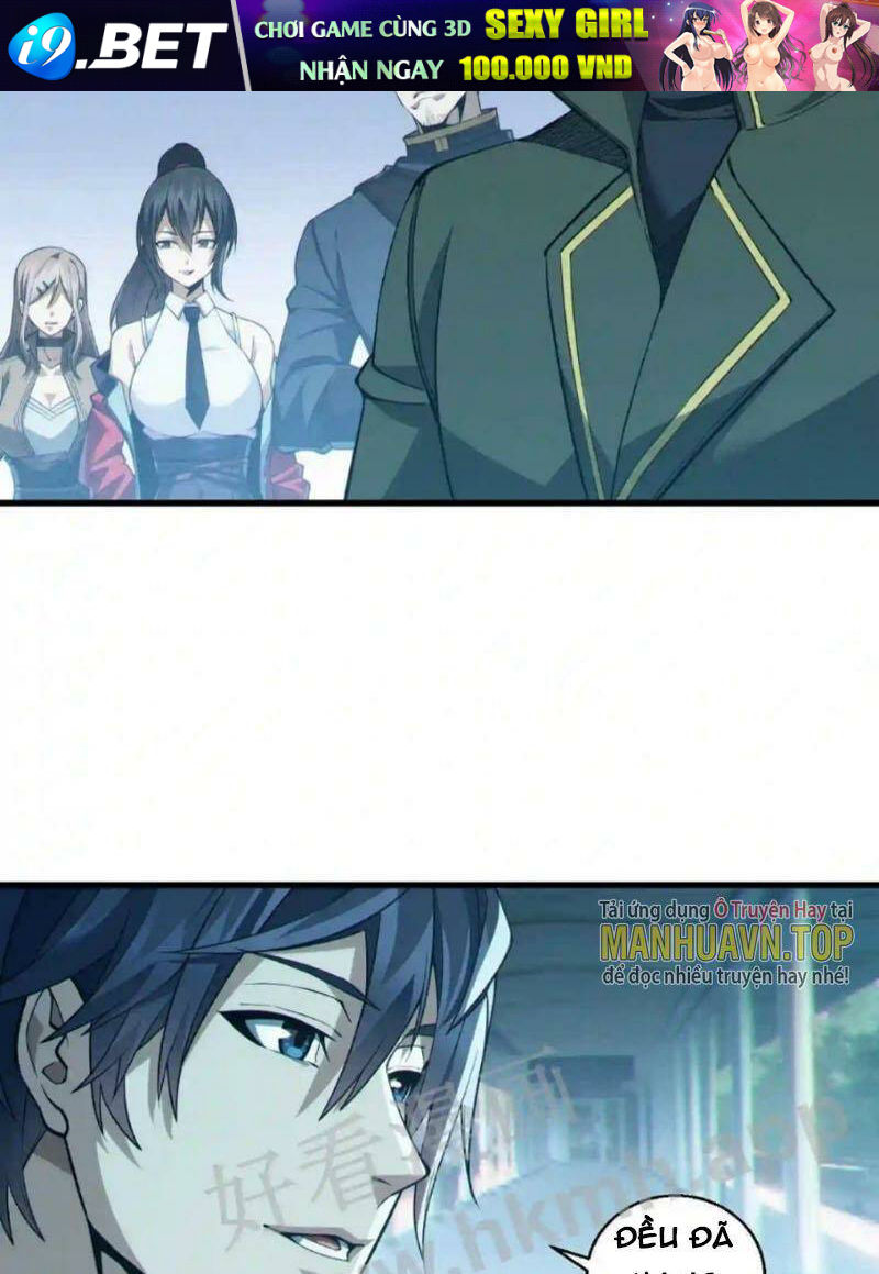 Ta Học Trảm Thần Trong Bệnh Viện Tâm Thần - Chapter 49 - Page 38
