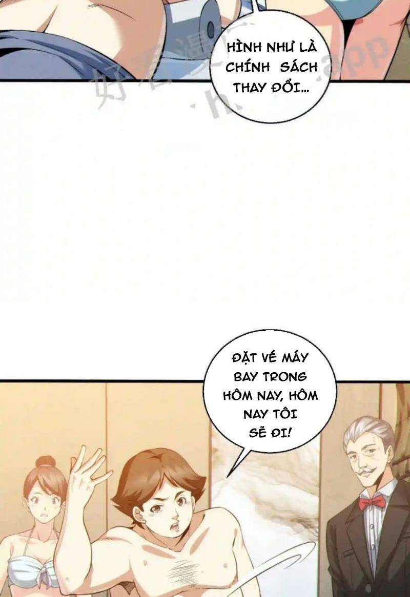 Ta Học Trảm Thần Trong Bệnh Viện Tâm Thần - Chapter 49 - Page 3