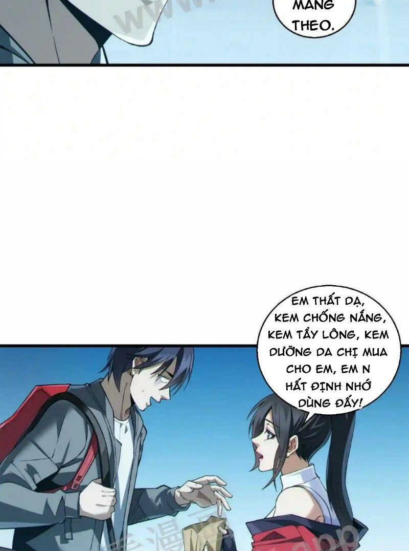 Ta Học Trảm Thần Trong Bệnh Viện Tâm Thần - Chapter 49 - Page 39