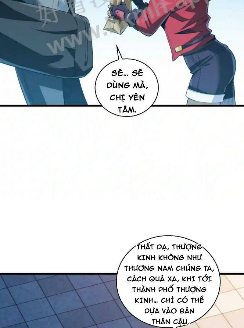 Ta Học Trảm Thần Trong Bệnh Viện Tâm Thần - Chapter 49 - Page 40