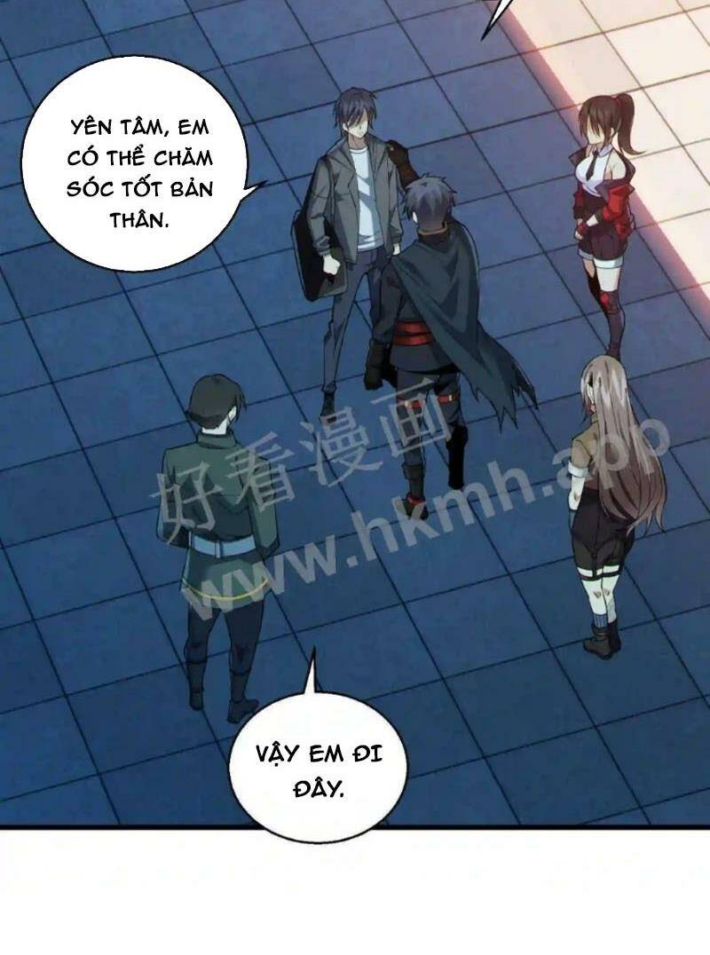 Ta Học Trảm Thần Trong Bệnh Viện Tâm Thần - Chapter 49 - Page 41