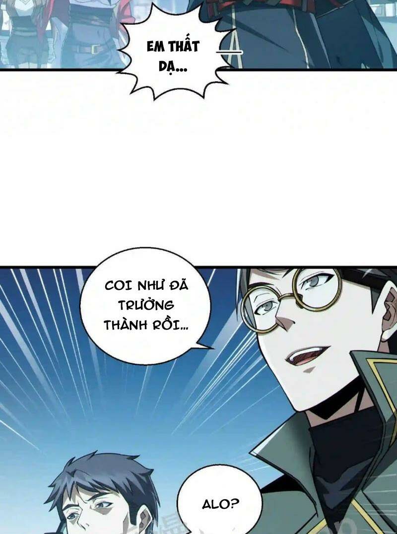 Ta Học Trảm Thần Trong Bệnh Viện Tâm Thần - Chapter 49 - Page 43