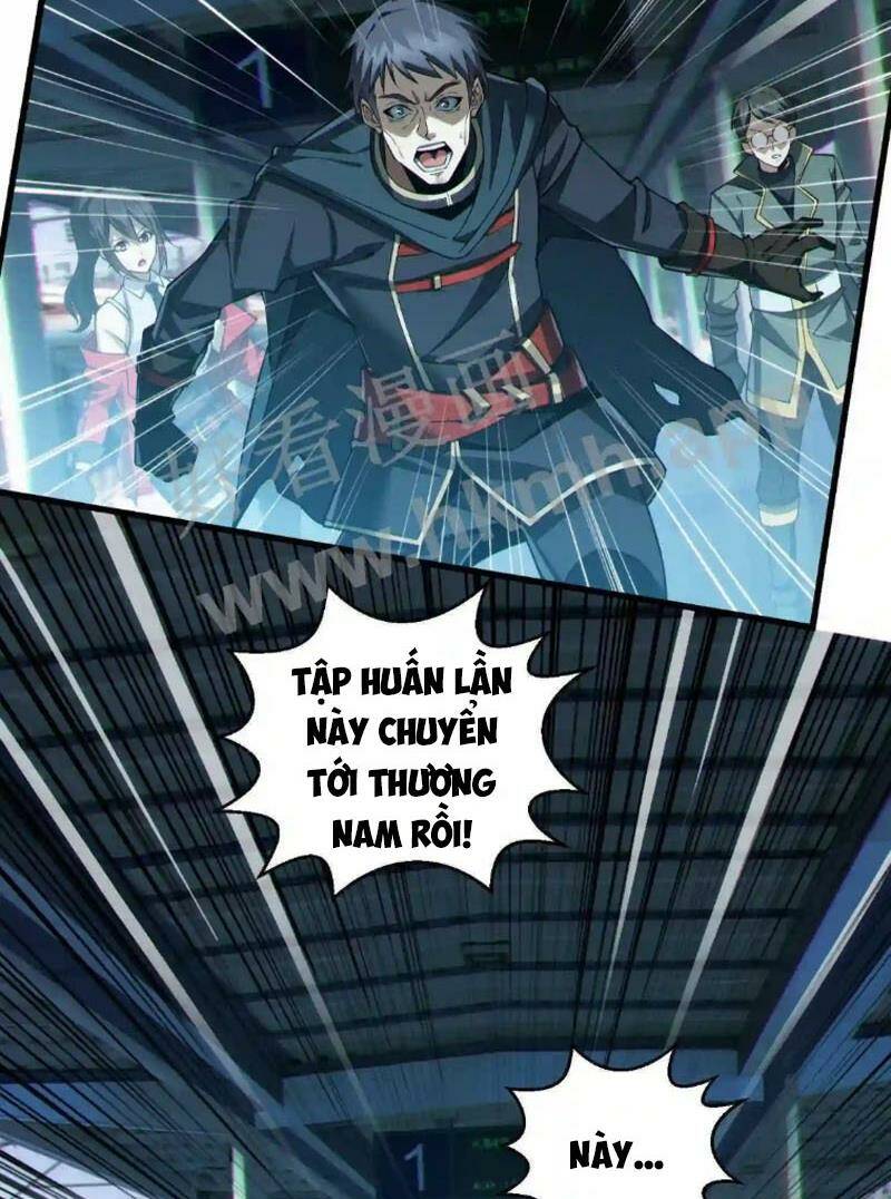 Ta Học Trảm Thần Trong Bệnh Viện Tâm Thần - Chapter 49 - Page 45