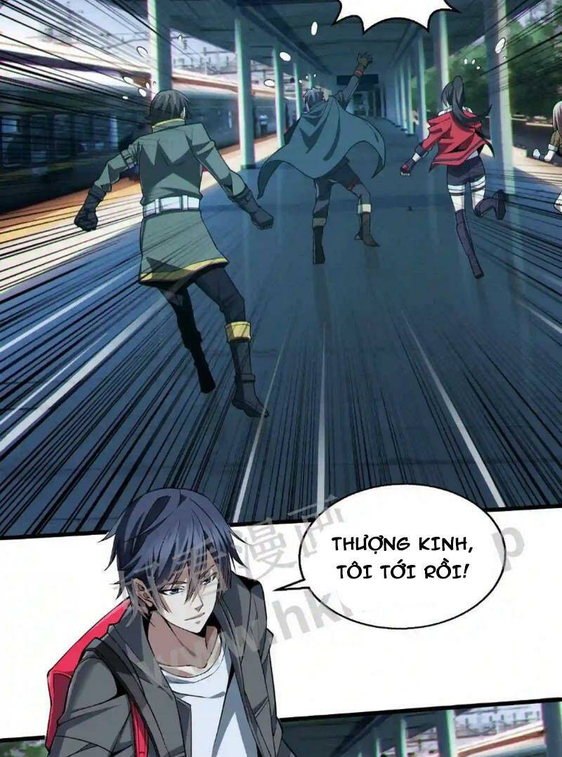 Ta Học Trảm Thần Trong Bệnh Viện Tâm Thần - Chapter 49 - Page 46