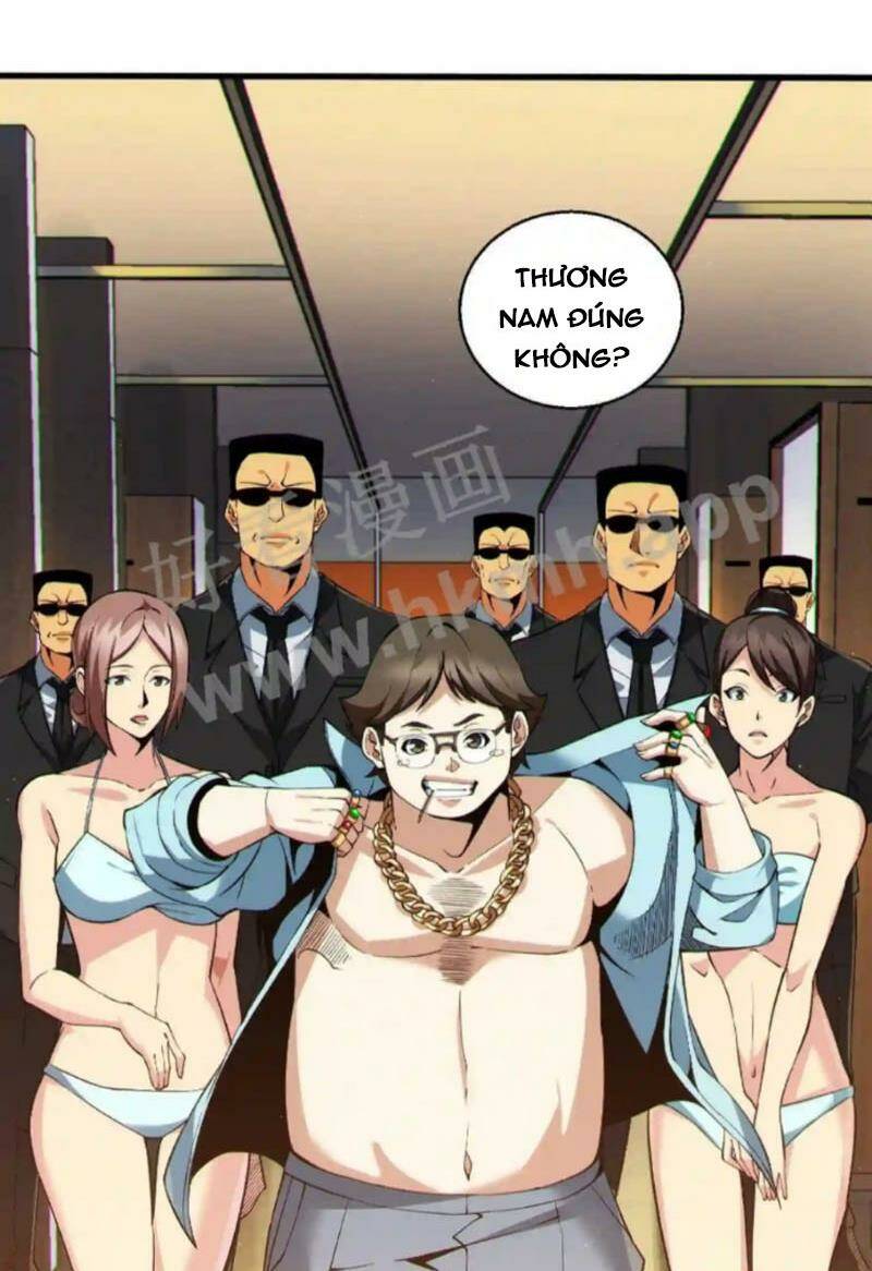 Ta Học Trảm Thần Trong Bệnh Viện Tâm Thần - Chapter 49 - Page 5