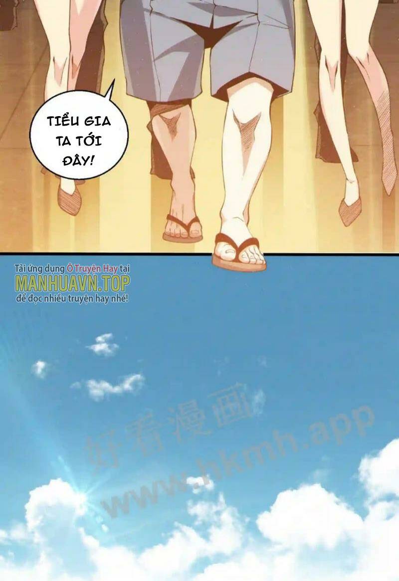 Ta Học Trảm Thần Trong Bệnh Viện Tâm Thần - Chapter 49 - Page 6