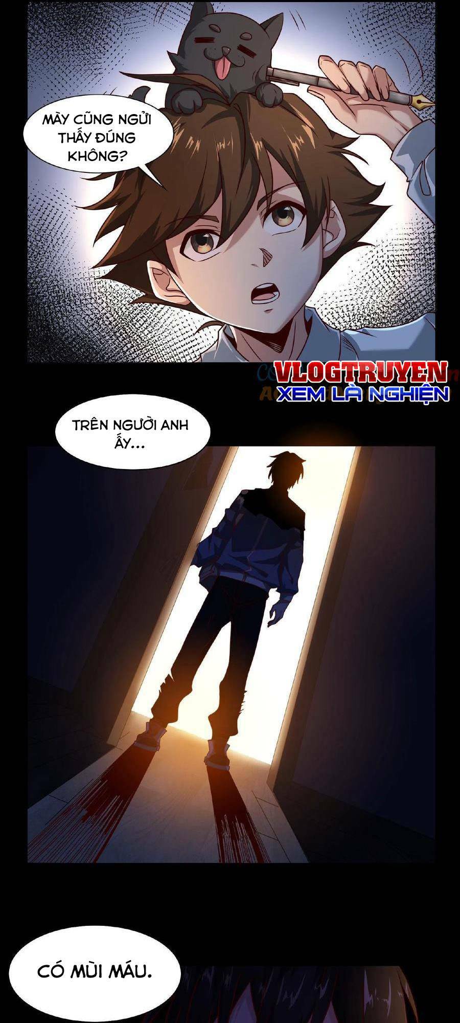 Ta Học Trảm Thần Trong Bệnh Viện Tâm Thần - Chapter 5 - Page 14