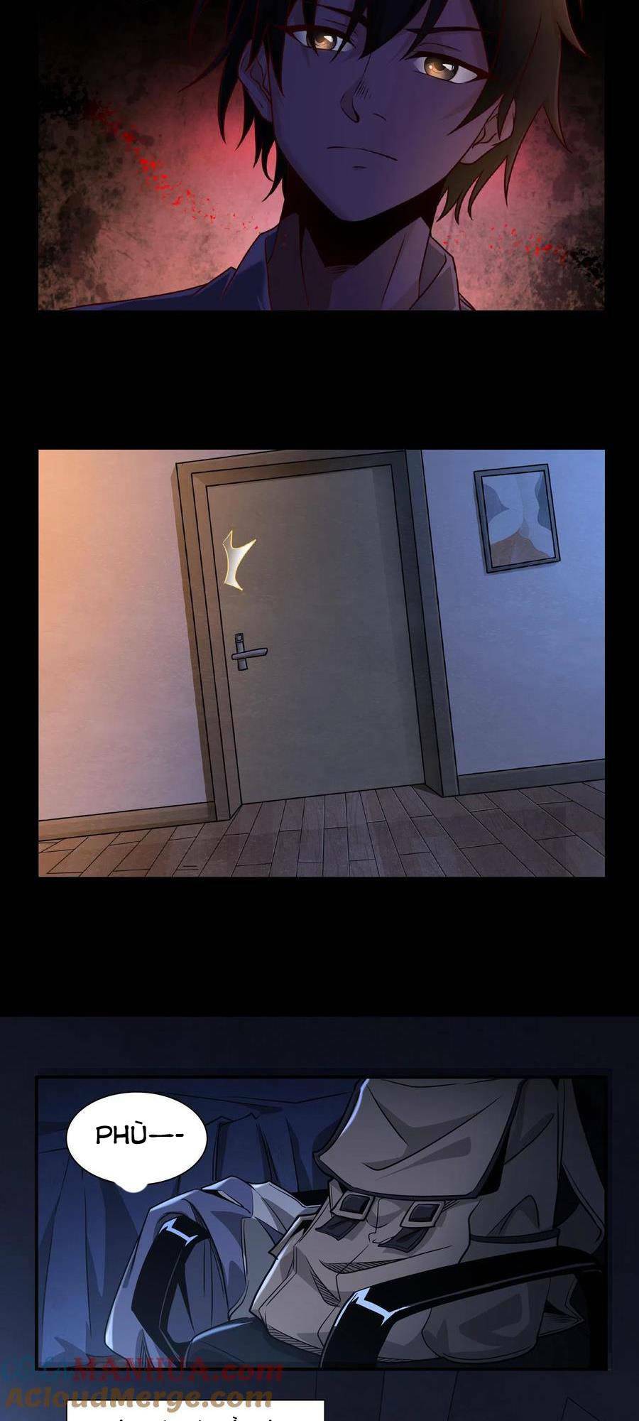 Ta Học Trảm Thần Trong Bệnh Viện Tâm Thần - Chapter 5 - Page 15