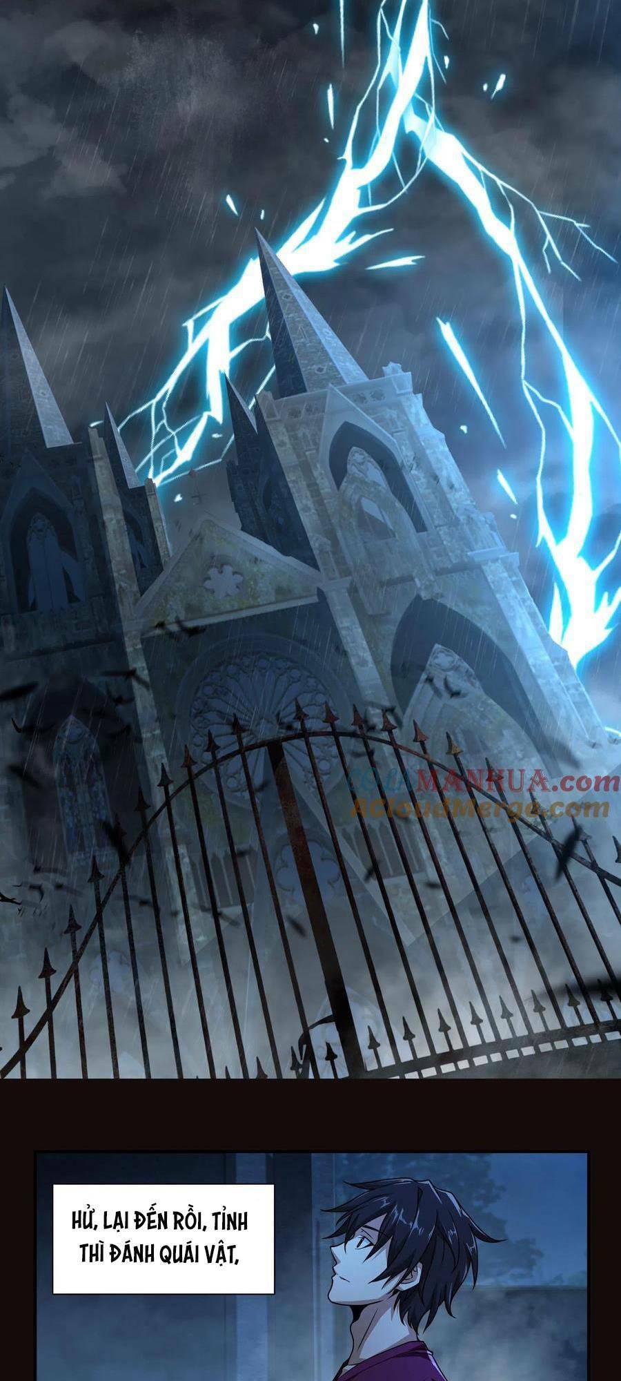 Ta Học Trảm Thần Trong Bệnh Viện Tâm Thần - Chapter 5 - Page 19