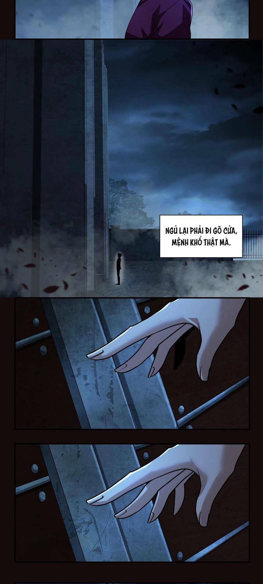 Ta Học Trảm Thần Trong Bệnh Viện Tâm Thần - Chapter 5 - Page 20