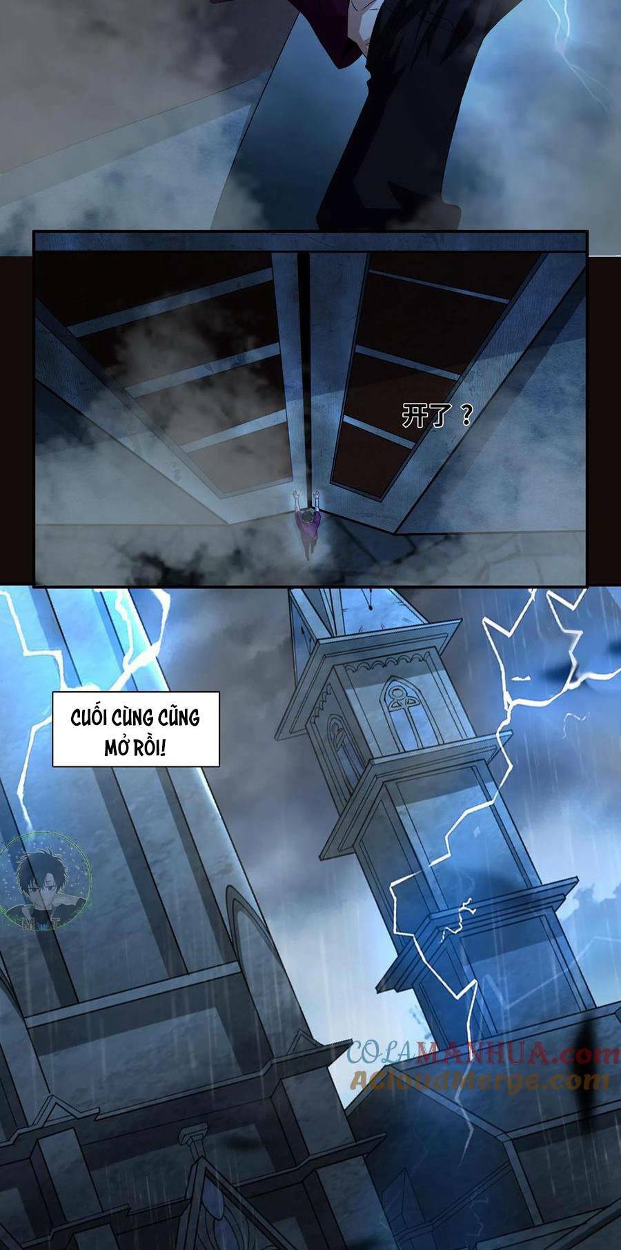 Ta Học Trảm Thần Trong Bệnh Viện Tâm Thần - Chapter 5 - Page 22