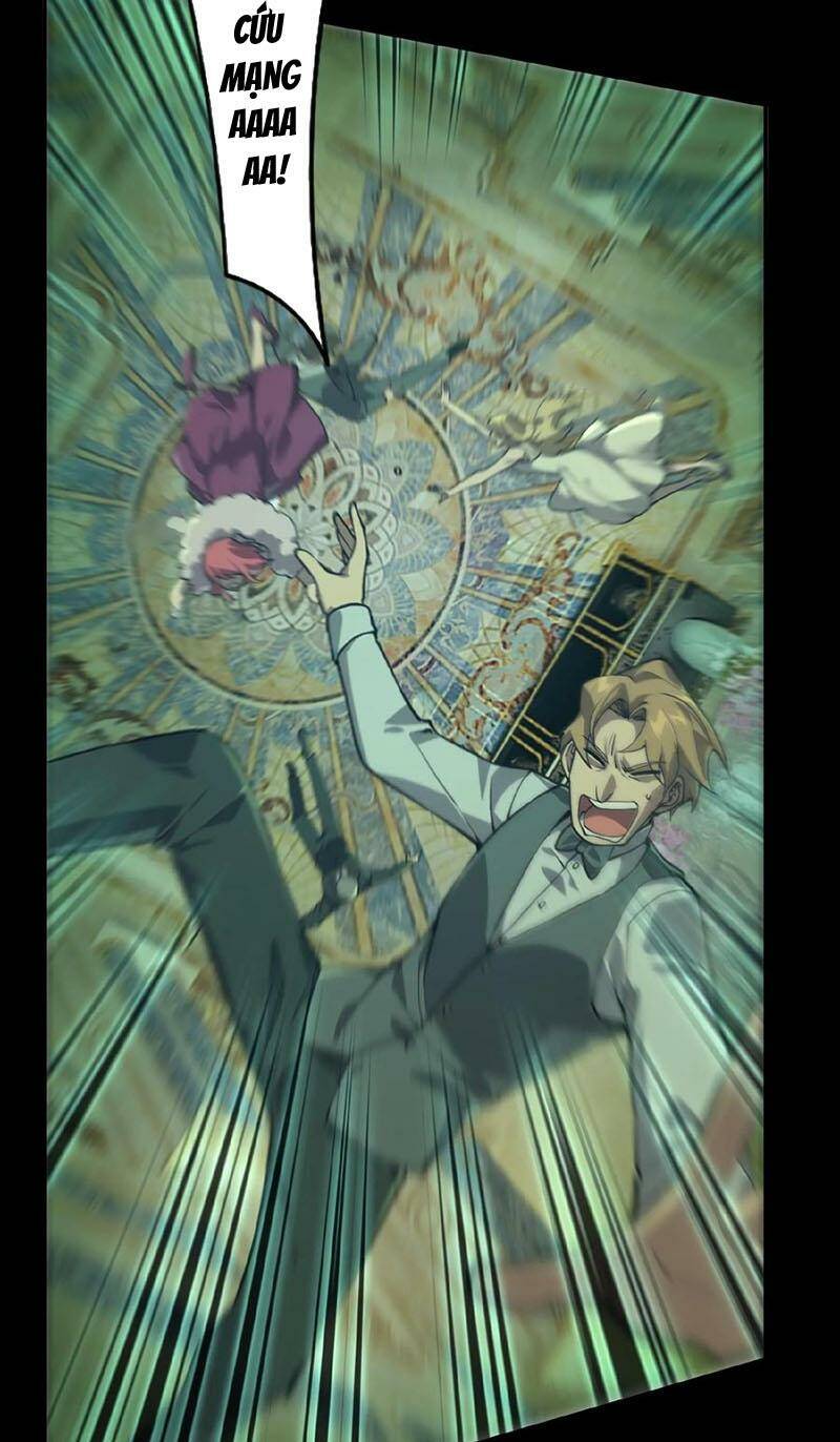 Ta Học Trảm Thần Trong Bệnh Viện Tâm Thần - Chapter 50 - Page 12