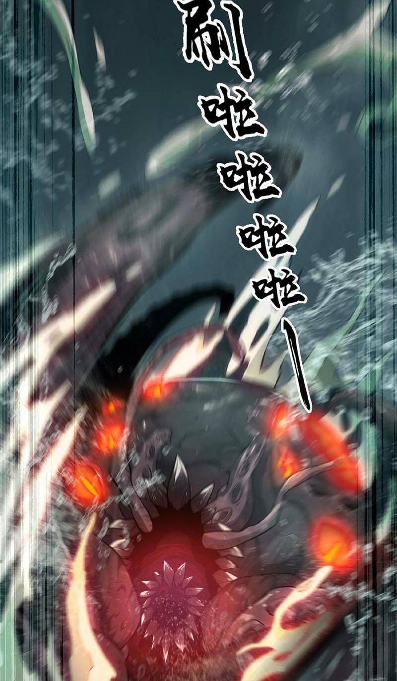 Ta Học Trảm Thần Trong Bệnh Viện Tâm Thần - Chapter 50 - Page 18