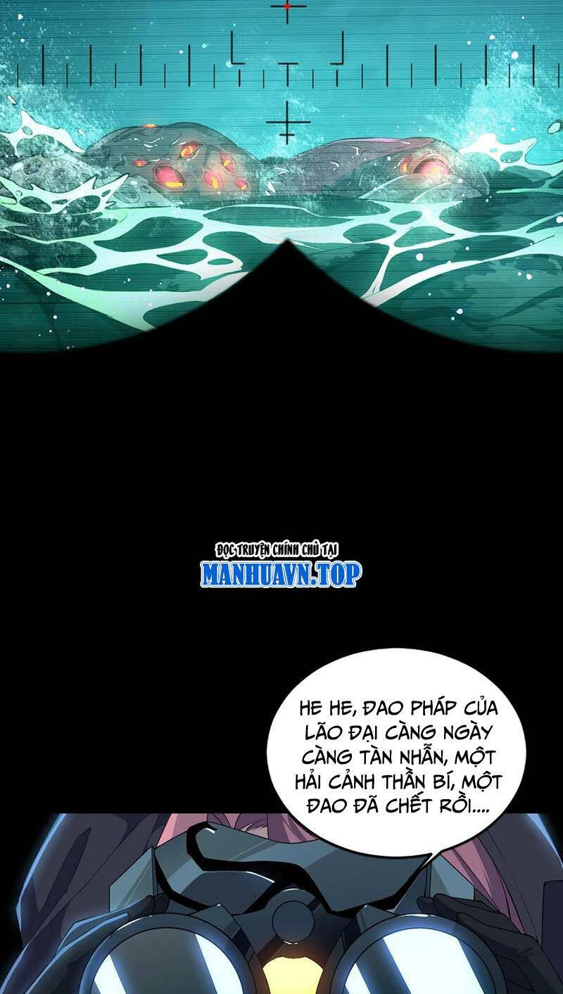 Ta Học Trảm Thần Trong Bệnh Viện Tâm Thần - Chapter 50 - Page 25