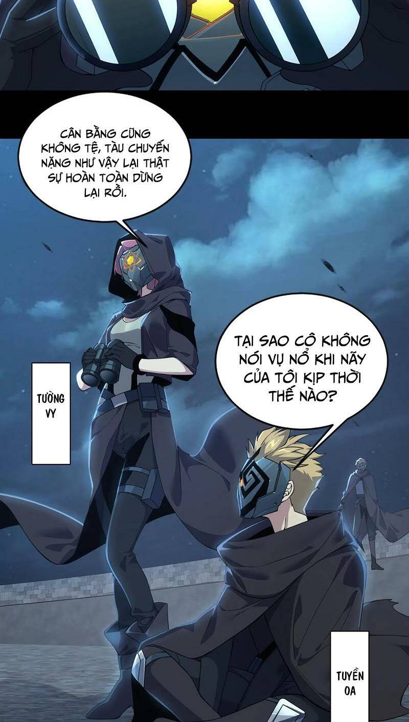 Ta Học Trảm Thần Trong Bệnh Viện Tâm Thần - Chapter 50 - Page 26