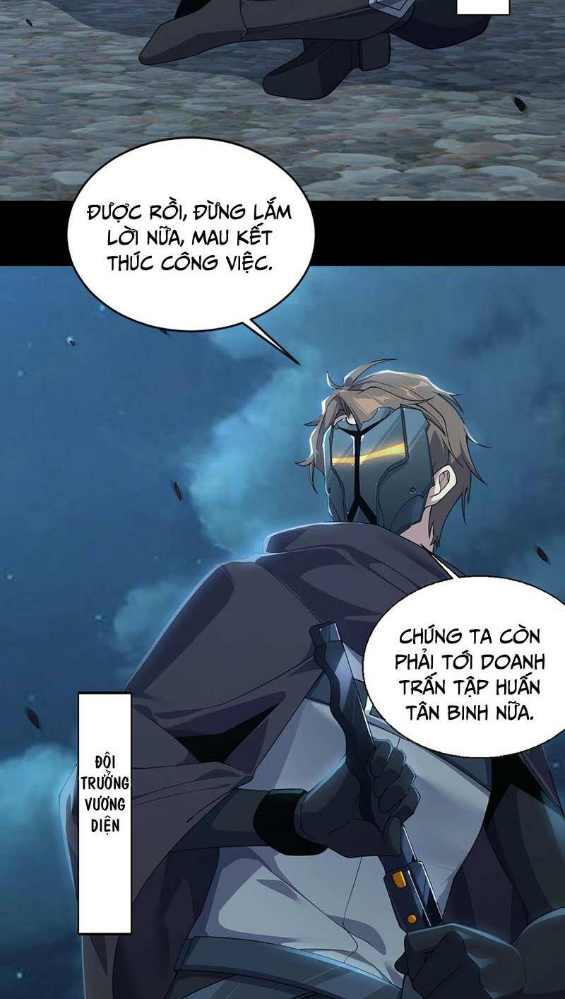 Ta Học Trảm Thần Trong Bệnh Viện Tâm Thần - Chapter 50 - Page 27