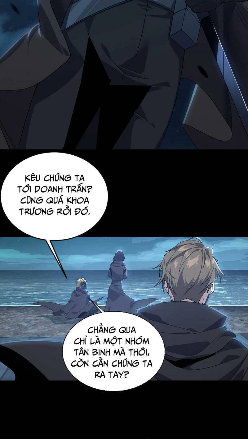 Ta Học Trảm Thần Trong Bệnh Viện Tâm Thần - Chapter 50 - Page 28