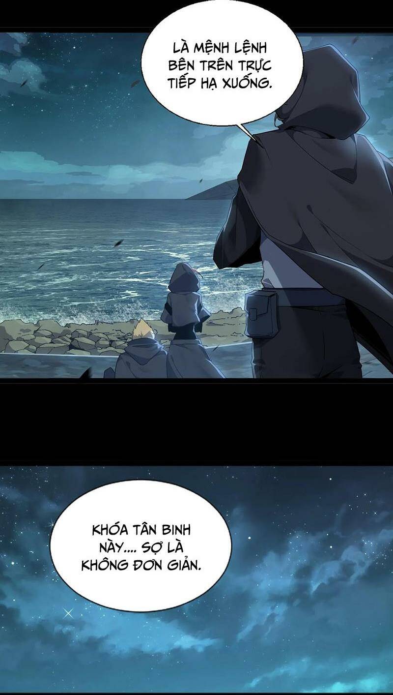 Ta Học Trảm Thần Trong Bệnh Viện Tâm Thần - Chapter 50 - Page 29