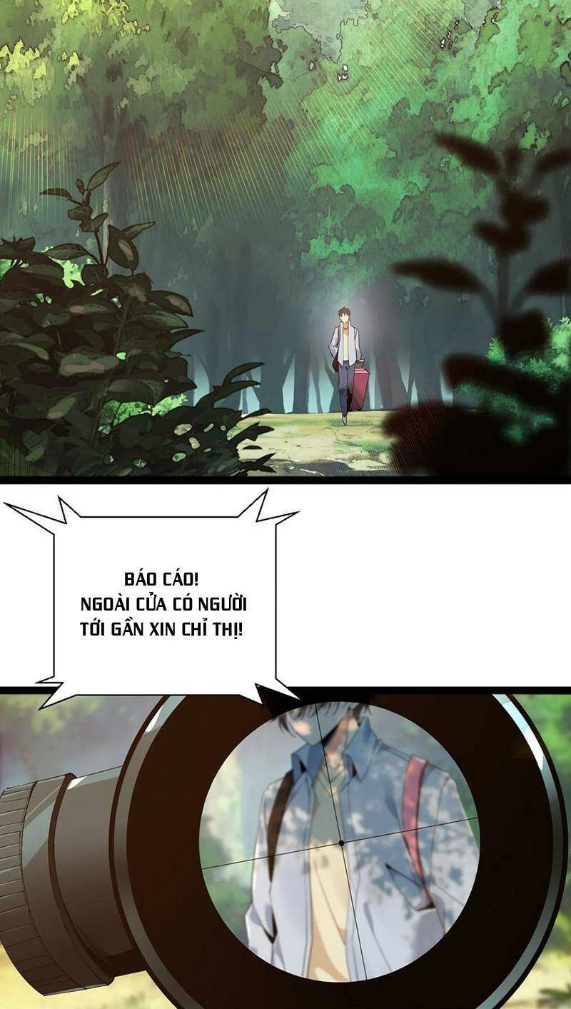 Ta Học Trảm Thần Trong Bệnh Viện Tâm Thần - Chapter 50 - Page 31