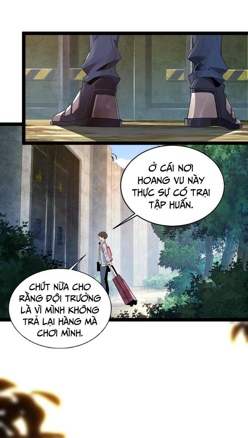 Ta Học Trảm Thần Trong Bệnh Viện Tâm Thần - Chapter 50 - Page 33