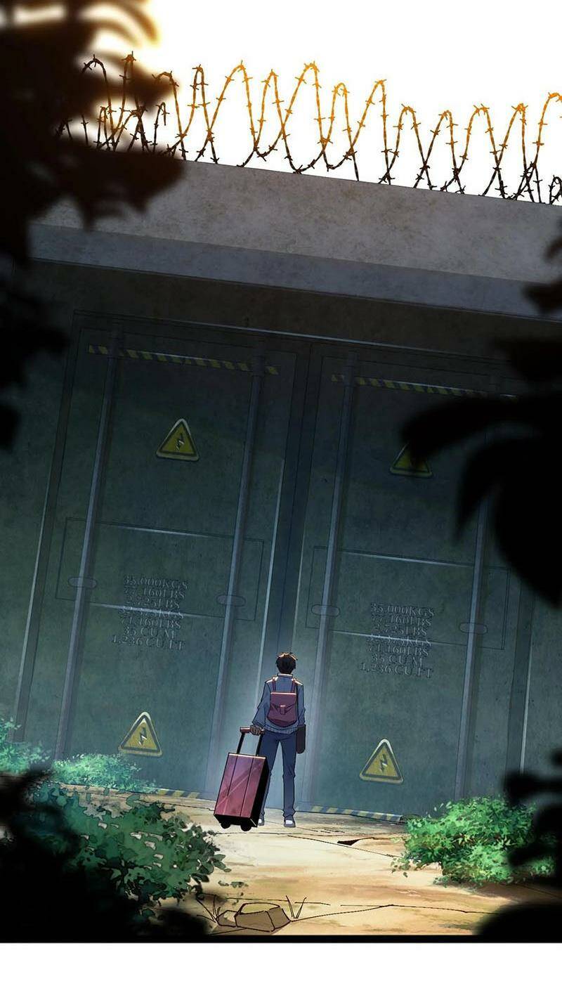 Ta Học Trảm Thần Trong Bệnh Viện Tâm Thần - Chapter 50 - Page 34