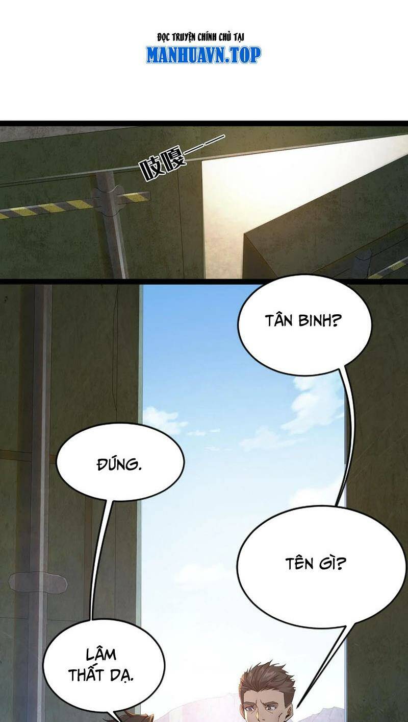 Ta Học Trảm Thần Trong Bệnh Viện Tâm Thần - Chapter 50 - Page 35