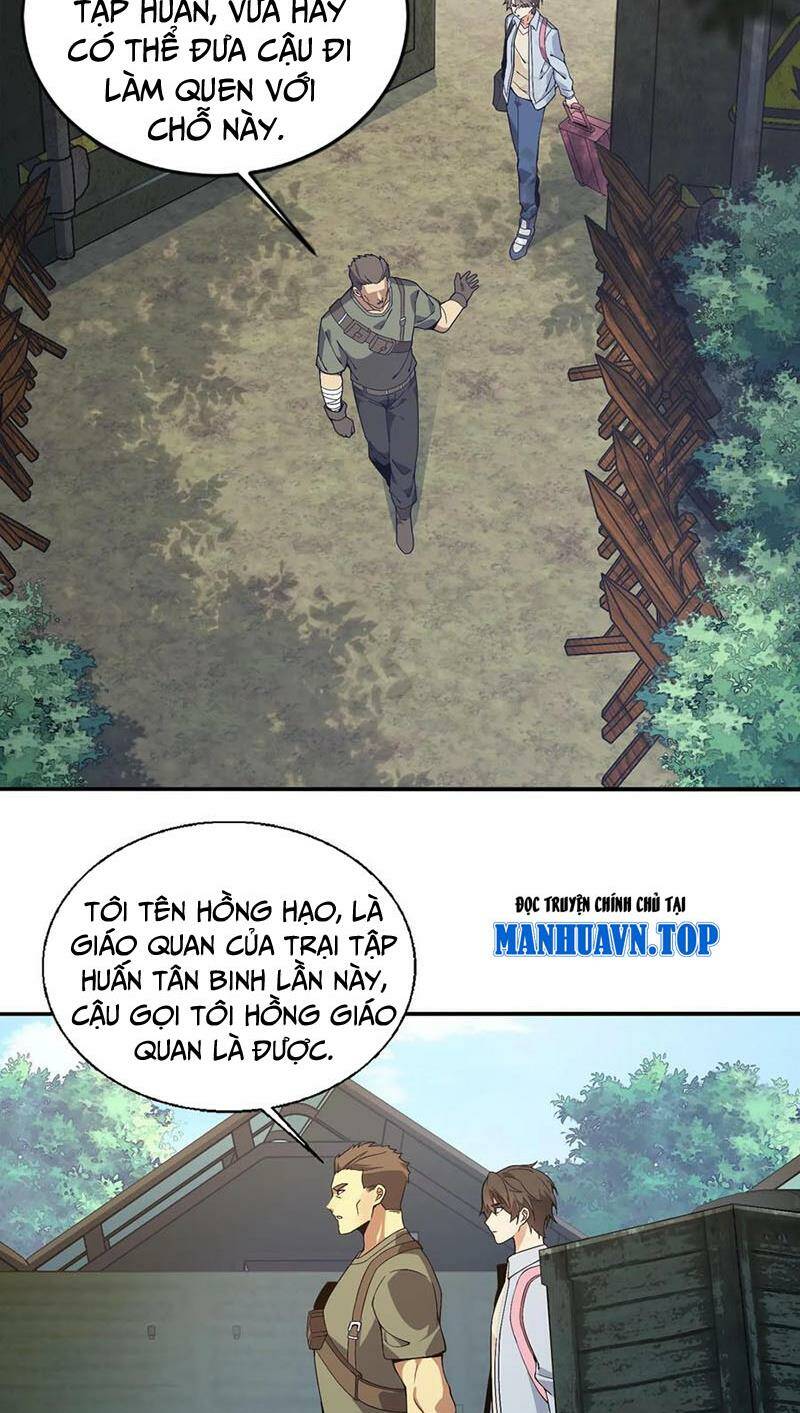 Ta Học Trảm Thần Trong Bệnh Viện Tâm Thần - Chapter 50 - Page 38