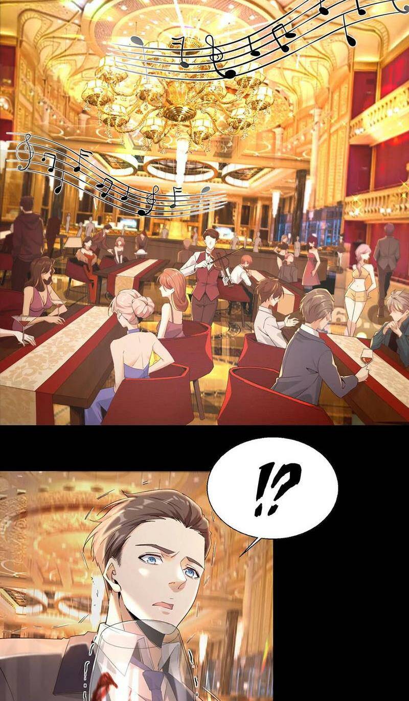 Ta Học Trảm Thần Trong Bệnh Viện Tâm Thần - Chapter 50 - Page 3