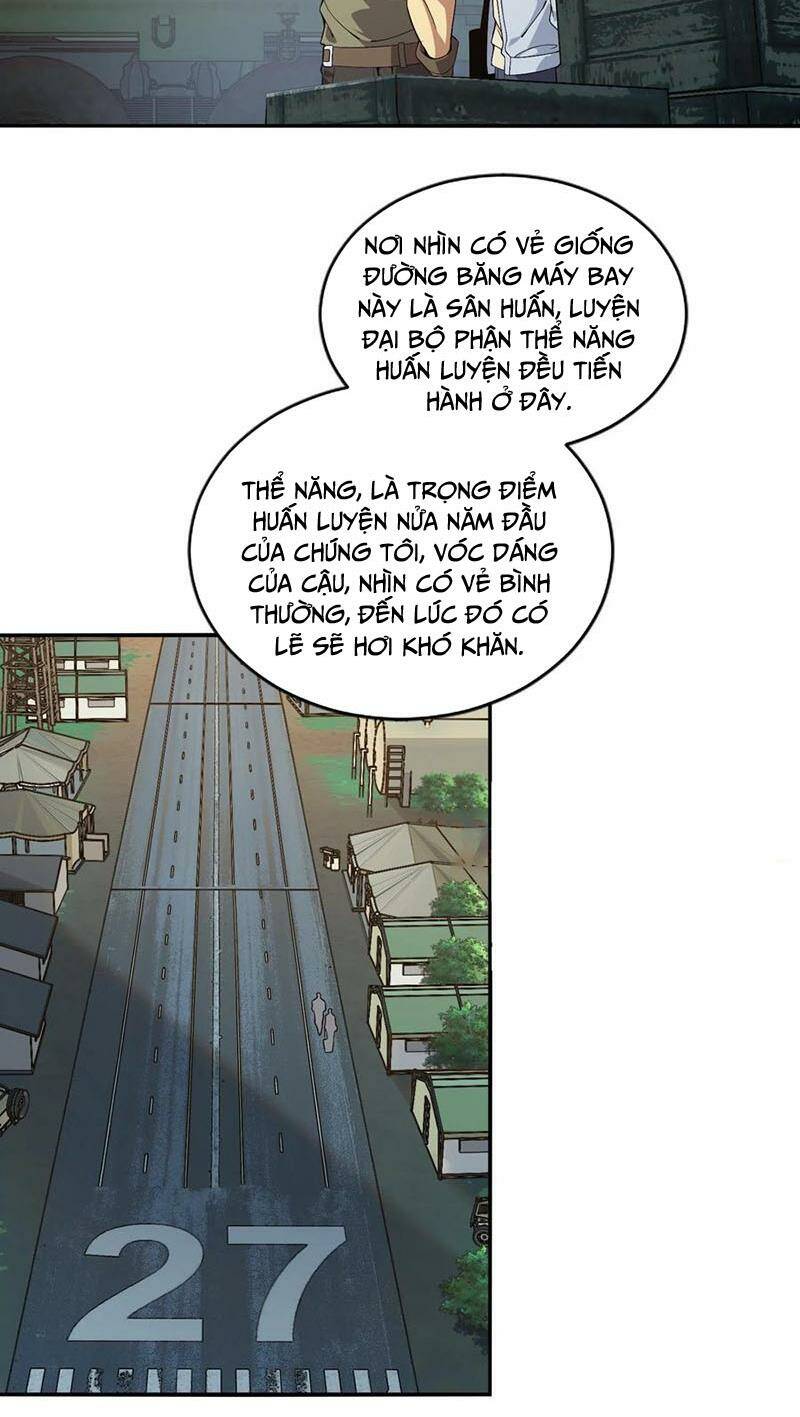 Ta Học Trảm Thần Trong Bệnh Viện Tâm Thần - Chapter 50 - Page 39