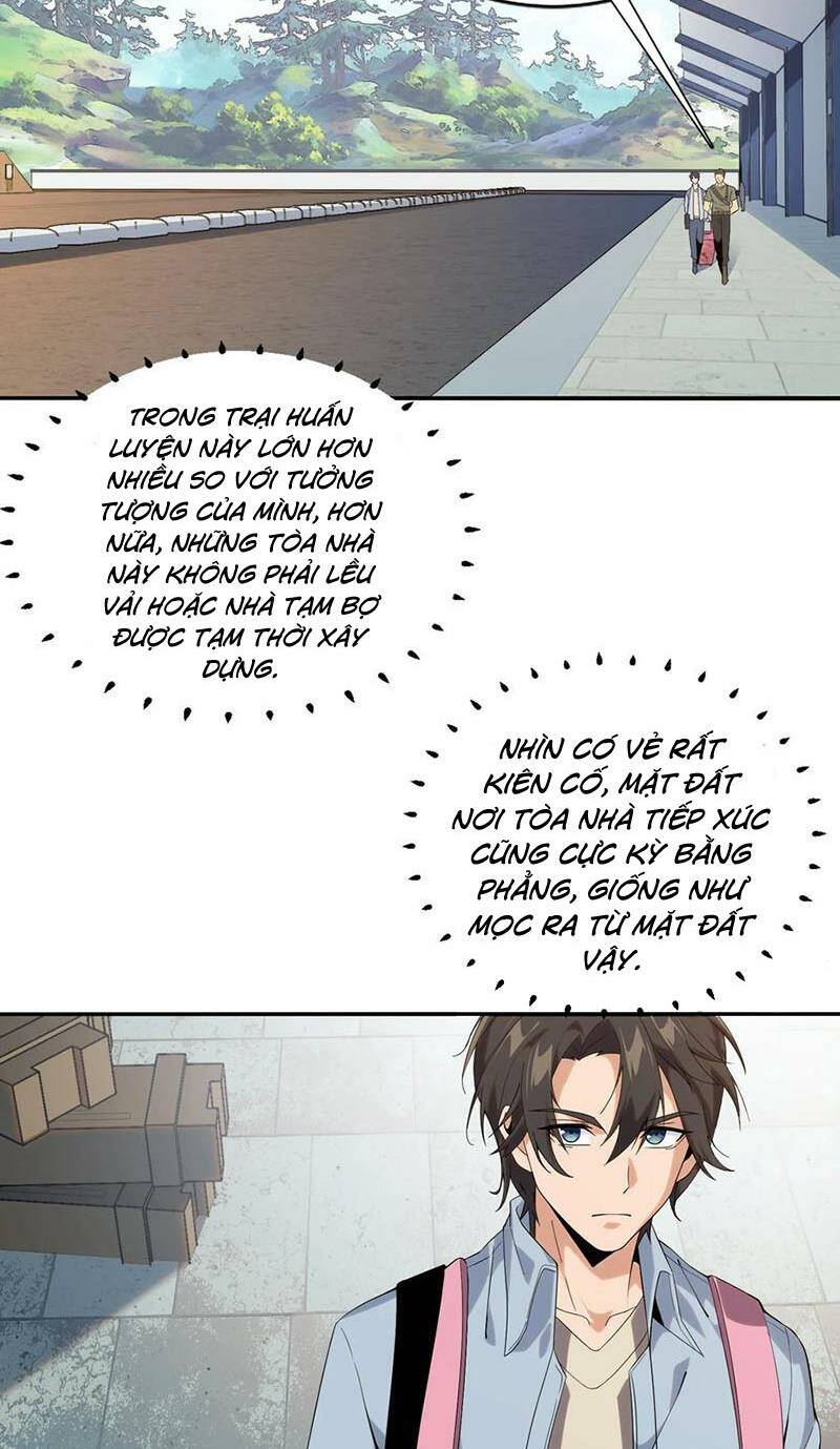 Ta Học Trảm Thần Trong Bệnh Viện Tâm Thần - Chapter 50 - Page 42