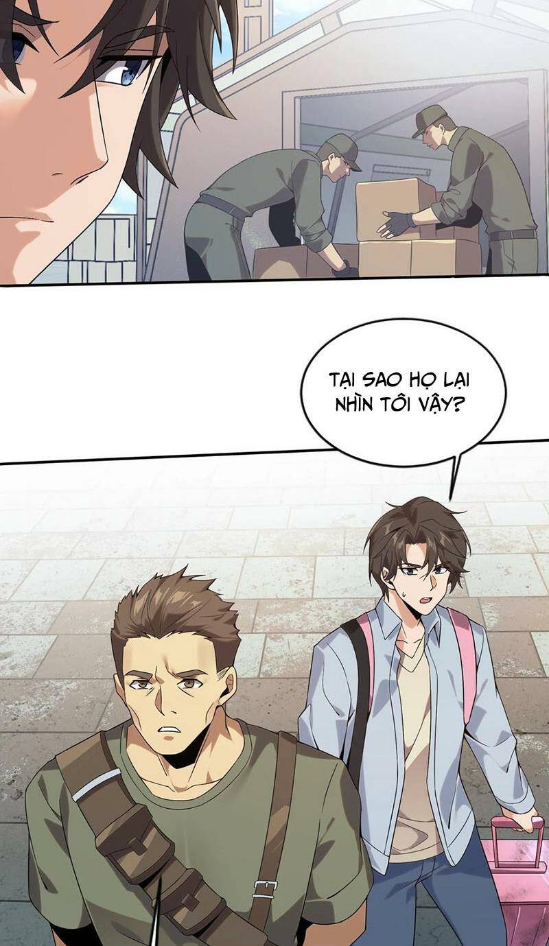 Ta Học Trảm Thần Trong Bệnh Viện Tâm Thần - Chapter 50 - Page 44