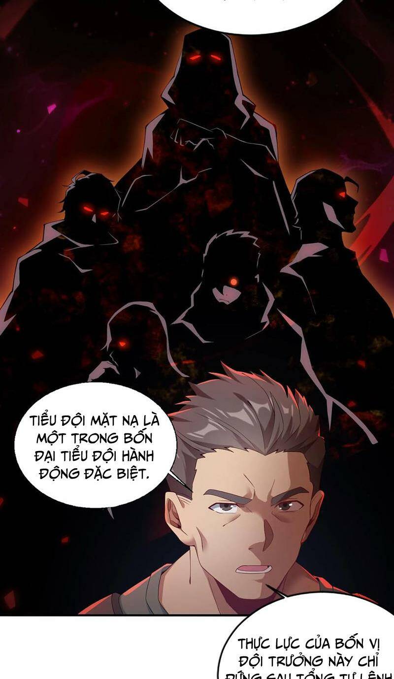 Ta Học Trảm Thần Trong Bệnh Viện Tâm Thần - Chapter 50 - Page 46