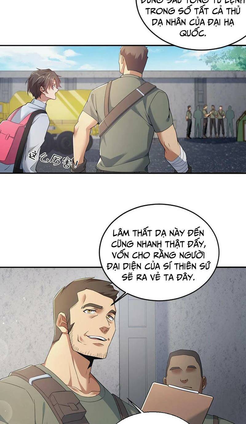 Ta Học Trảm Thần Trong Bệnh Viện Tâm Thần - Chapter 50 - Page 47