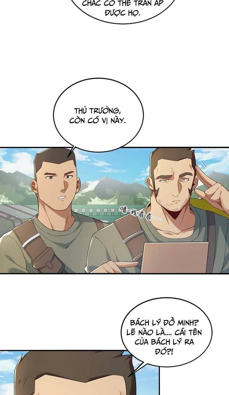 Ta Học Trảm Thần Trong Bệnh Viện Tâm Thần - Chapter 50 - Page 49