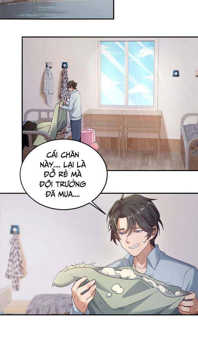 Ta Học Trảm Thần Trong Bệnh Viện Tâm Thần - Chapter 50 - Page 51