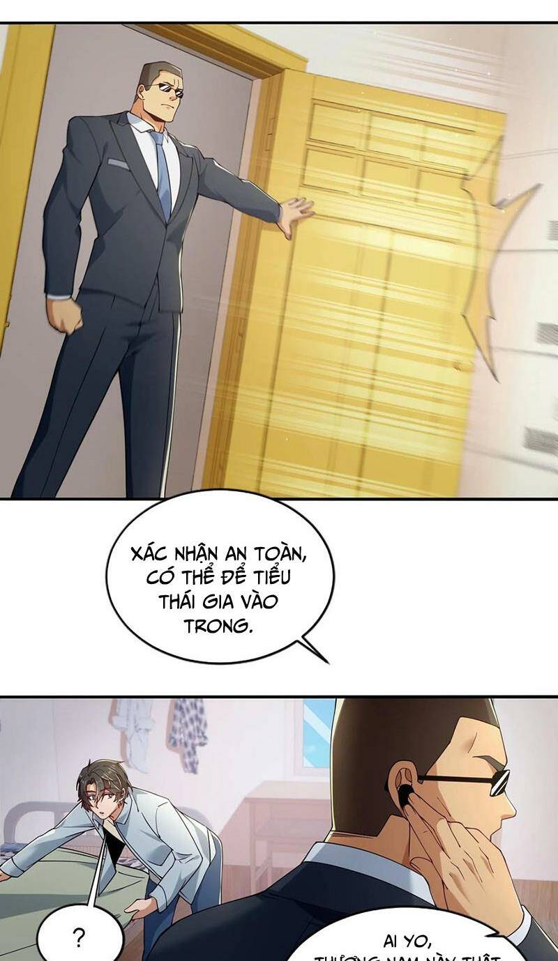 Ta Học Trảm Thần Trong Bệnh Viện Tâm Thần - Chapter 50 - Page 52