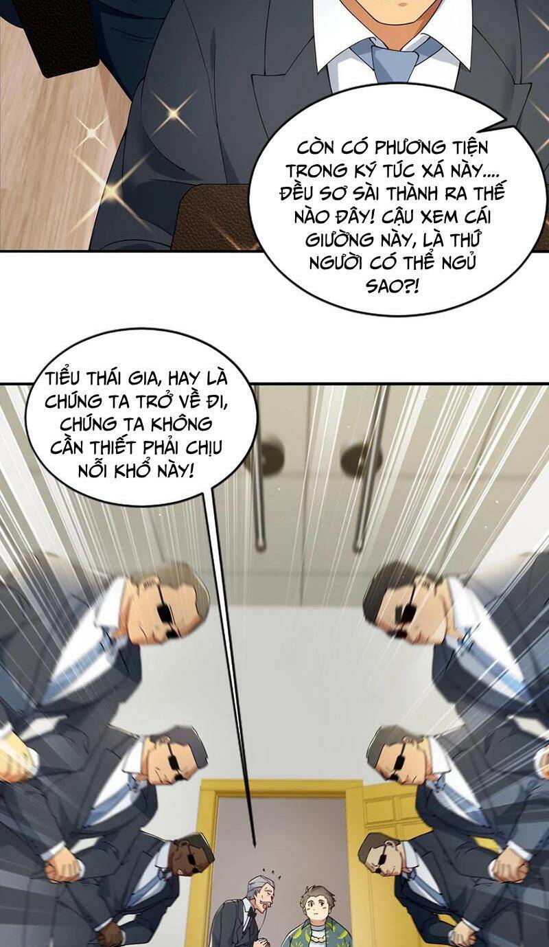 Ta Học Trảm Thần Trong Bệnh Viện Tâm Thần - Chapter 50 - Page 54