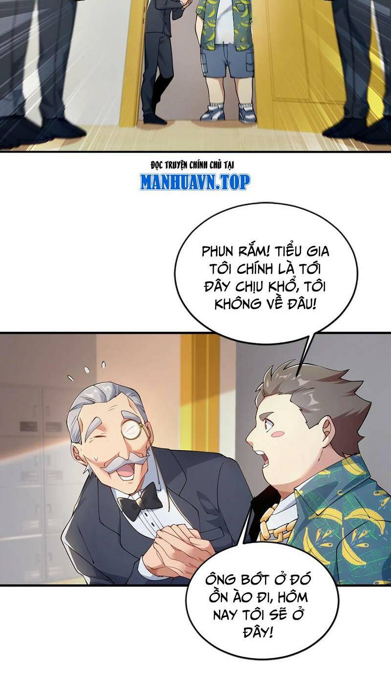 Ta Học Trảm Thần Trong Bệnh Viện Tâm Thần - Chapter 50 - Page 55