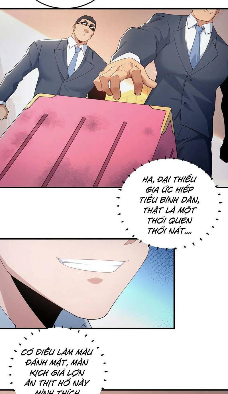 Ta Học Trảm Thần Trong Bệnh Viện Tâm Thần - Chapter 50 - Page 57