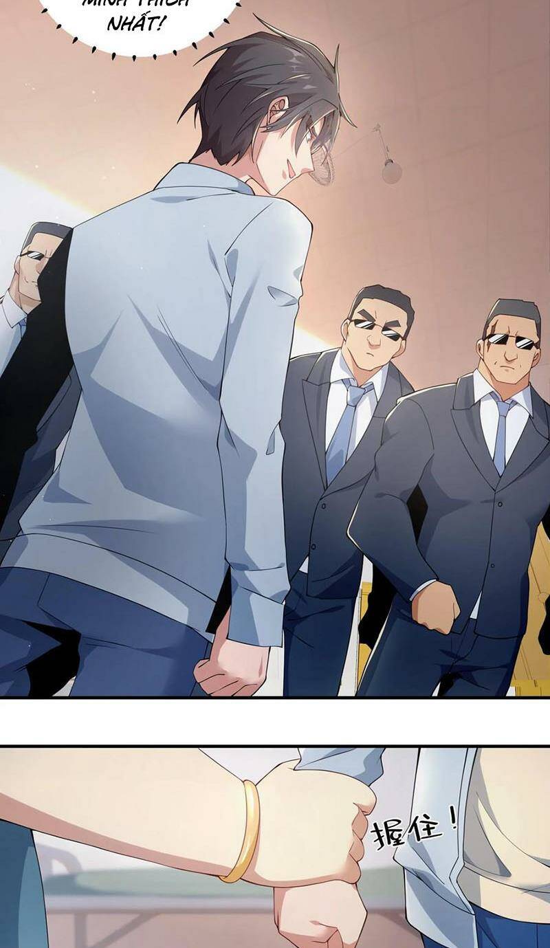 Ta Học Trảm Thần Trong Bệnh Viện Tâm Thần - Chapter 50 - Page 58