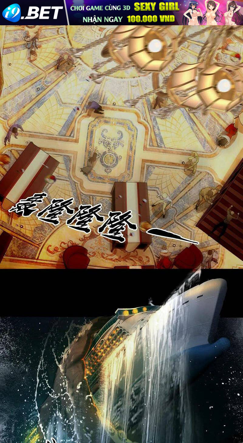 Ta Học Trảm Thần Trong Bệnh Viện Tâm Thần - Chapter 50 - Page 5